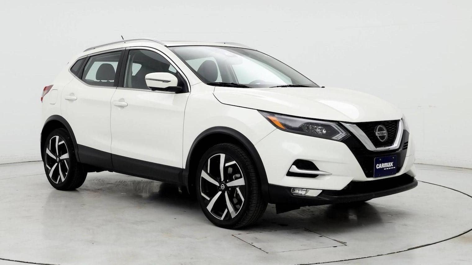 NISSAN ROGUE SPORT 2021 JN1BJ1CW3MW669672 image